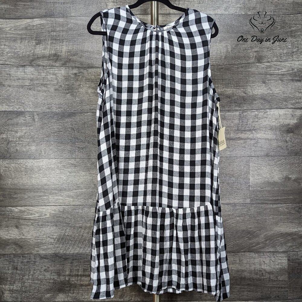 A.n.a Sleeveless Dress Size XXL